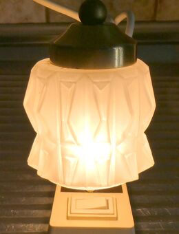 Kleine Nachtischlampe - Stuttgart