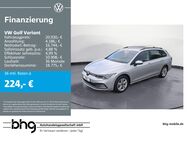 VW Golf Variant, 1.5 TSI Life OPF, Jahr 2021 - Reutlingen