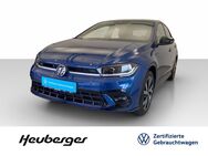 VW Polo, 1.0 TSI R-Line, Jahr 2022 - Füssen