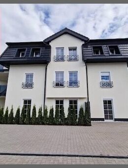 Letzte freie Neubauwohnung: Hochwertiges Wohnen in Bad Waldliesborn - Lippstadt