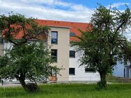 Barrierefreie Wohnung im 5-Familienhaus mit Balkon, Gartenanteil, Tiefgarage u. Aufzug von HAUSER. - Vöhringen (Baden-Württemberg)