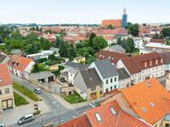 Einfamilienhaus vor dem Stadttor der historischen Altstadt - Jüterbog