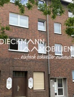 Helle und frisch renovierte Single-Wohnung mit 2 Zimmern - Duisburg