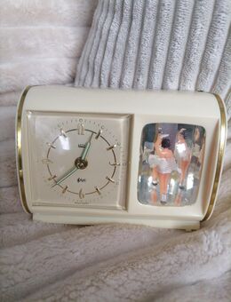 Vintage Musikwecker tanzende Ballerina - Rostock