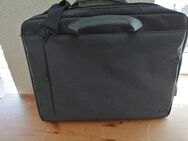 Hama - Laptop Umhängetasche mit USB Anschluss, 17,3 zoll - Syke