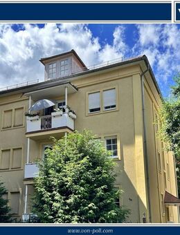 2-Zimmer-Wohnung in Südstadtlage - Weimar