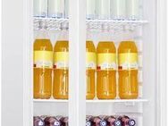 Vermietung | Bomann Getränkekühlschrank mit Glastür | Kühlschrank mit 245L - Rostock Schmarl