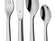 WMF Kinderbesteck Gravur (4-tlg), 1 Personen, Cromargan® Edelstahl Rostfrei 18/10, ab 3 Jahren, hygienisch, säurefest