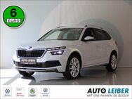 Skoda Kamiq, 1.5 TSI Style, Jahr 2020 - Trossingen