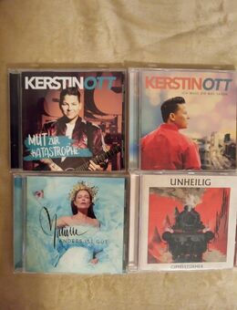 16CD's Schlager und Hits ! Selbstabholung in Emmerich - Emmerich (Rhein)