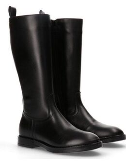 Tommy Hilfiger Stiefel Langschaftstiefel, Festtagsschuh im Reiterstiefel-Look