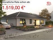 Platz für Ihre Träume: Eleganter Bungalow mit Einliegerwohnung - Almdorf