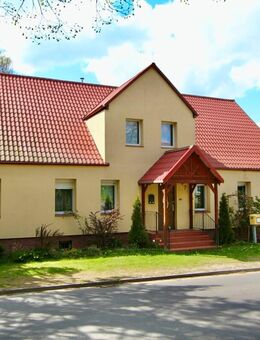 HORN IMMOBILIEN ++ schönes Einfamilienhaus mit Ausbaureserve - Mescherin