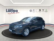 VW Touareg Atmosphere 3.0 TDI 4Motion AHK Luftfed.RFK - Lengerich (Niedersachsen)