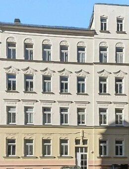 Attraktive Kapitalanlage in Chemnitz - 2-Raum-Eigentumswohnung im sanierten Altbau - Chemnitz