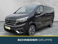 Renault Trafic, Combi Blue dCi 170 SPACECLASS, Jahr 2024 - Frankenberg (Sachsen)