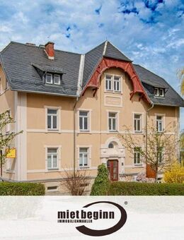 ERSTBEZUG NACH SANIERUNG - BALKON - GÄSTE-WC - Stolpen