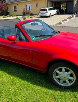 MX5 Mitra echter Klassiker - Speicher
