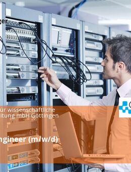 Storage Engineer (m/w/d) - Göttingen