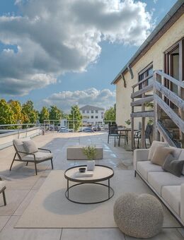 ++Top geschnitten ++ 4-Zimmer-Wohnung mit ++großer Terrasse++offener Kamin++ - Winnenden