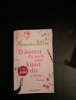 Träumst du noch oder küsst du schon? von Alexandra Potter - Essen