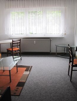 Ein möbliertes Zimmer in Erfurt ab September. - Erfurt