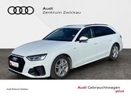 Audi A4, Avant 40TDI quattro S-line Scheinwerfer, Jahr 2023 - Zwickau