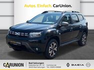 Dacia Duster, Journey Blue dCi 115, Jahr 2022 - Bad Salzungen