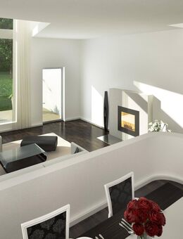 Wohnpark Sonnenaue: KfW Effizienzhäuser / Exklusives, familienfreundliches Wohnen in außergewöhnlicher Lage - Neubau auch mit Untergeschoss - Dresden