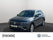 VW Tiguan 1.5TSI DSG Highline LED Navi Rear View HUD - Jena