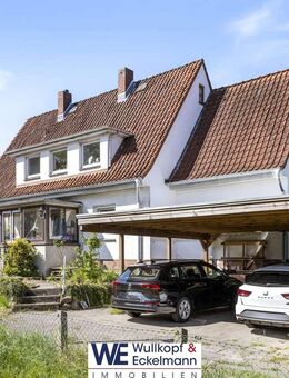 Einfamilienhaus mit Einliegerwohnung im schönen Hummelsbüttel - Hamburg