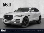 Jaguar F-Pace, Prestige AWD 20d EU6d-T digitales, Jahr 2019 - Frechen