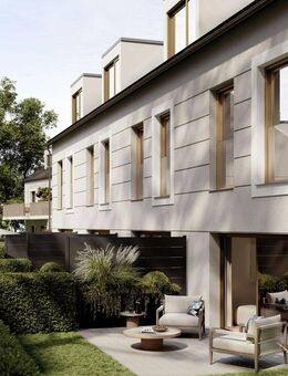 Birkenhöfe Bubenreuth - Neubau Reihenhäuser im Grünen - Bubenreuth