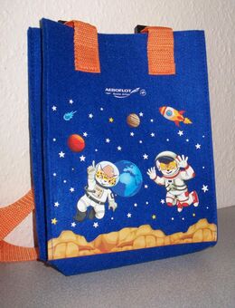 Aeroflot Tasche / Rucksack - Hannover
