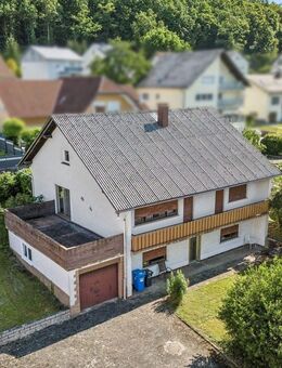 Großzügiges Einfamilienhaus mit Einliegerwohnung! Hier stehen Ihnen alle Möglichkeiten offen!!! - Waldbrunn (Westerwald)