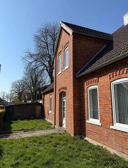 Attraktives Baugrundstück mit Altbestand in Toplage von Weyhe-Kirchweyhe - Weyhe