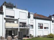 Hübsche 2-Zimmer-Eigentumswohnung mit schönem Balkon in ruhiger Wohnlage nahe Waldfriedhof - Böblingen
