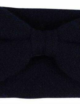 Zwillingsherz Stirnband Cashmere, Feinstrick