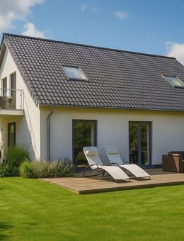 2- FAMILIENHAUS: Mehrgenerationen oder als Kapitalanlage Energieeffizient ( KfW40+ QNG) - Chemnitz