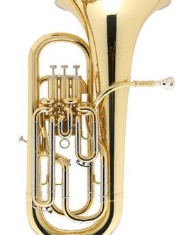 Besson Euphonium Mod. 767, voll kompensiert, Neuware inkl. Koffer - Hagenburg