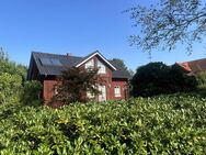 Landhaus mit tollem Grundstück - Eggstedt