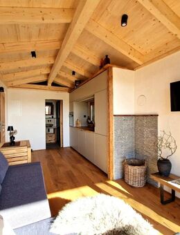 Tiny-House: Rustikales Natur Chalet der Einzigartigkeit - Regenstauf