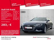 Audi A4, Avant 40 TDI qu advanced S-tro, Jahr 2021 - Leipzig