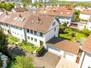Schönes Zweifamilienhaus mit Garten, Balkon und Terrasse - renovierungsbedürftig mit Charme - Böblingen