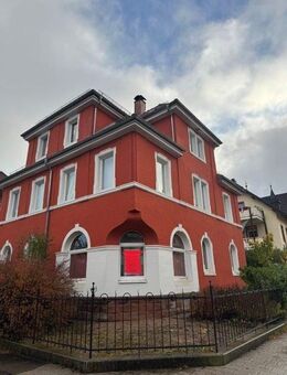 BW 2732: Wohn- und Geschäftshaus am Rande der Villinger Altstadt. - Villingen-Schwenningen