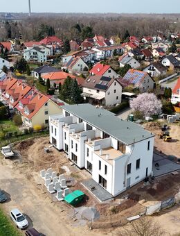 Jetzt geht's weiter: Der 2. Bauabschnitt - Seenahes Familienglück in der Lindenallee - Markranstädt