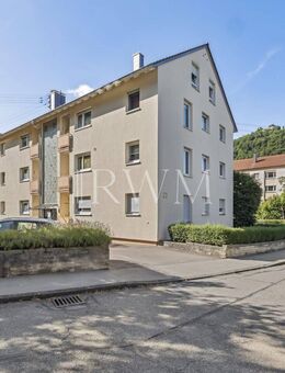 Ihr Rückzugsort in Bad Urach - Dachgeschosswohnung mit Charme und Weitblick - Bad Urach
