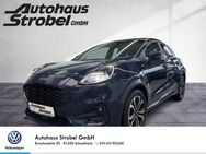 Ford Puma, 1.0 EcoBoost ST-Line, Jahr 2022 - Schnaittach