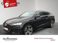 Audi Q8, 55 TFSIe qua S-Line, Jahr 2021 - Konstanz