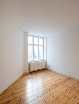 Altbauwohnung mit kleinem Garten & durchgestecktem Grundriss im Herzen Neuköllns, vermietet! - Berlin